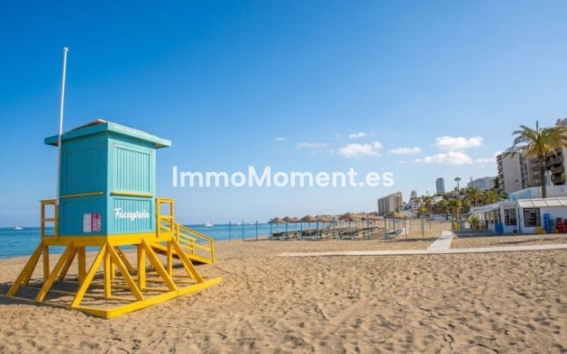 Revente - Appartement - Fuengirola - Fuengirola Centro