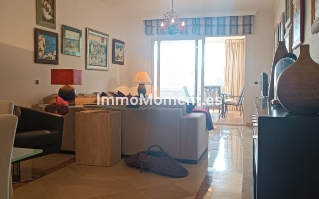 Wiederverkauf - Wohnung - Marbella - Elviria