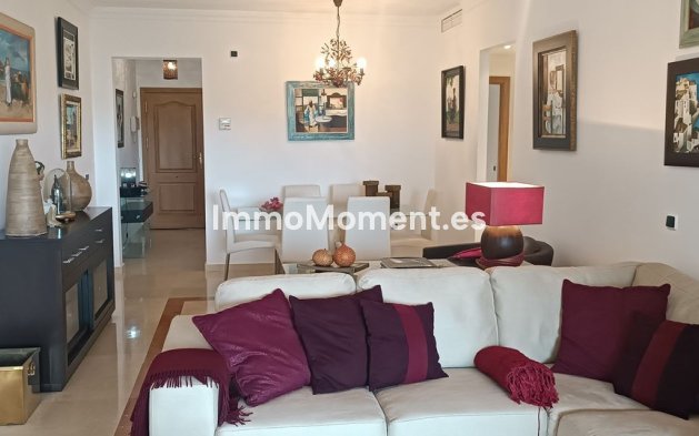 Wiederverkauf - Wohnung - Marbella - Elviria