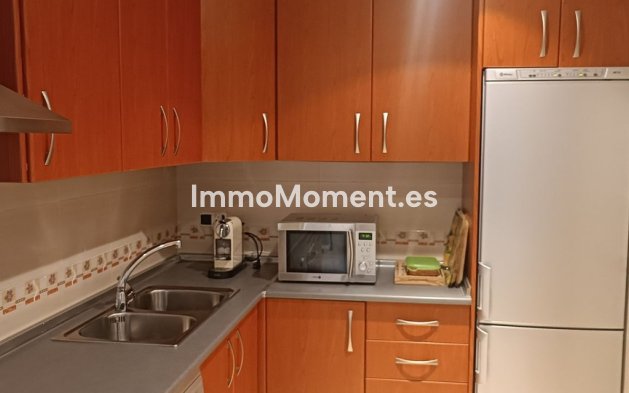 Wiederverkauf - Wohnung - Marbella - Elviria