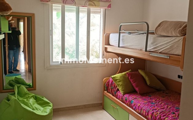 Wiederverkauf - Wohnung - Marbella - Elviria