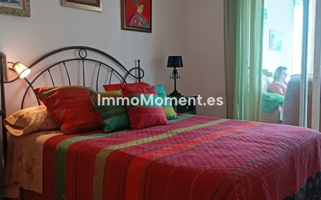 Wiederverkauf - Wohnung - Marbella - Elviria