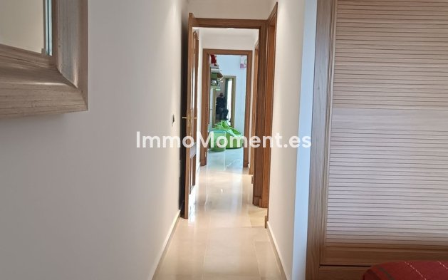 Wiederverkauf - Wohnung - Marbella - Elviria