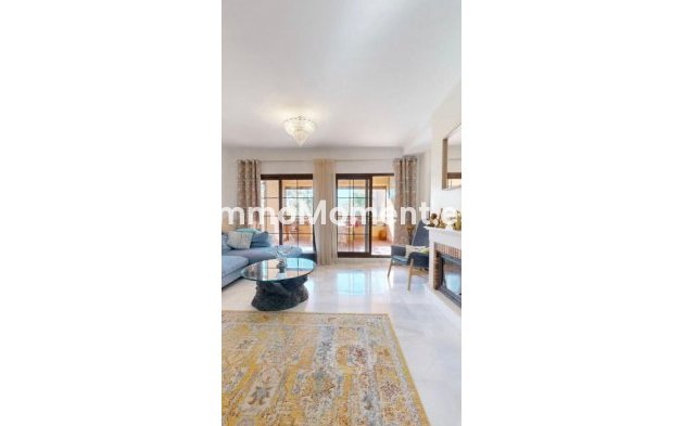 Bestaande woning - Appartement - Estepona  - Estepona Centro