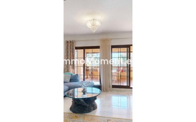 Bestaande woning - Appartement - Estepona  - Estepona Centro