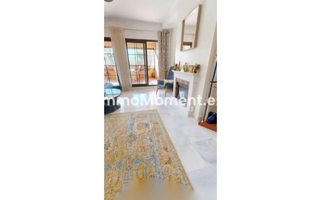 Bestaande woning - Appartement - Estepona  - Estepona Centro