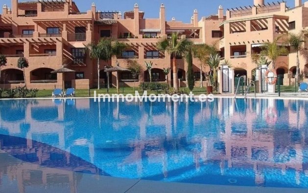 Bestaande woning - Appartement - Estepona  - Estepona Centro