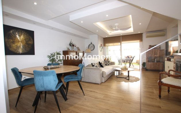 Resale - Townhouse - Marbella - Marbella Centro