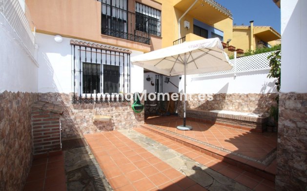 Resale - Townhouse - Marbella - Marbella Centro