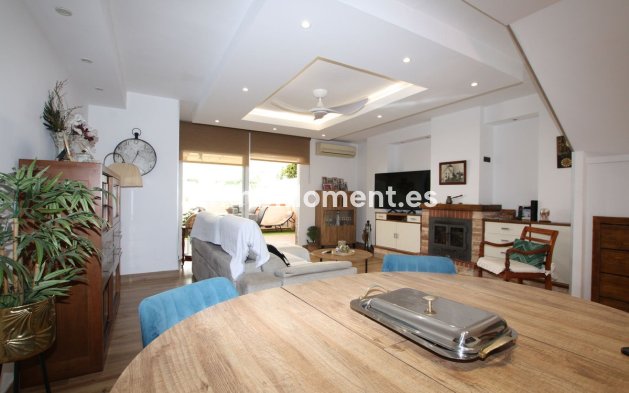 Resale - Townhouse - Marbella - Marbella Centro