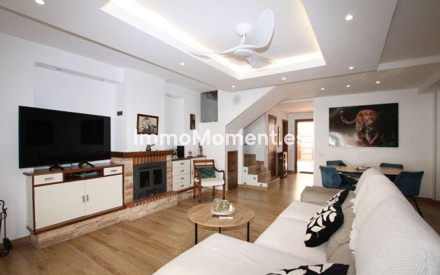 Resale - Townhouse - Marbella - Marbella Centro