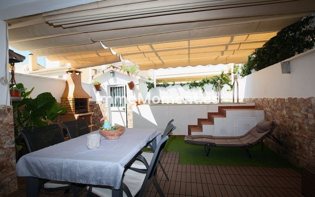Resale - Townhouse - Marbella - Marbella Centro