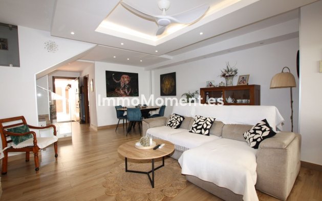 Resale - Townhouse - Marbella - Marbella Centro