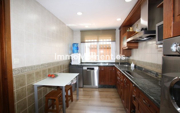 Resale - Townhouse - Marbella - Marbella Centro