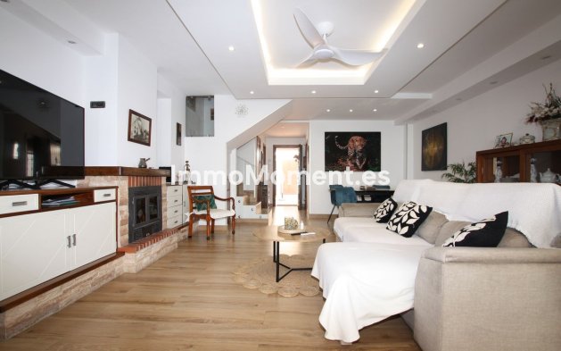 Resale - Townhouse - Marbella - Marbella Centro