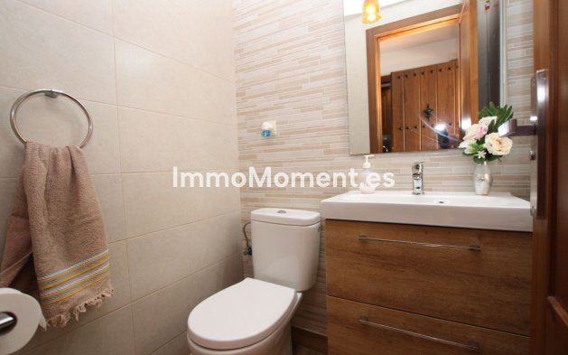 Resale - Townhouse - Marbella - Marbella Centro