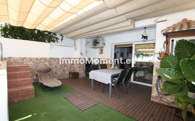 Resale - Townhouse - Marbella - Marbella Centro