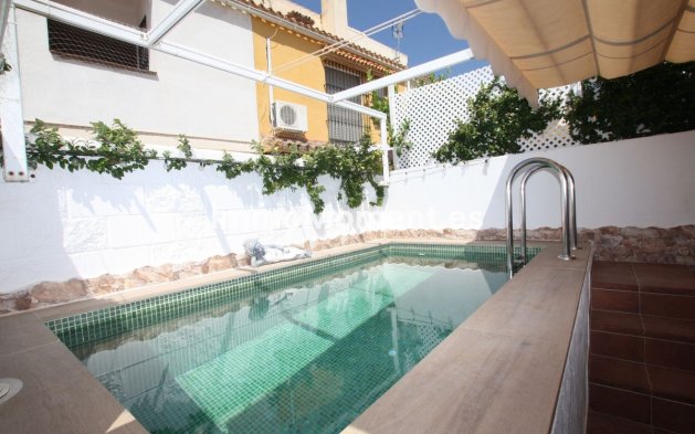 Resale - Townhouse - Marbella - Marbella Centro