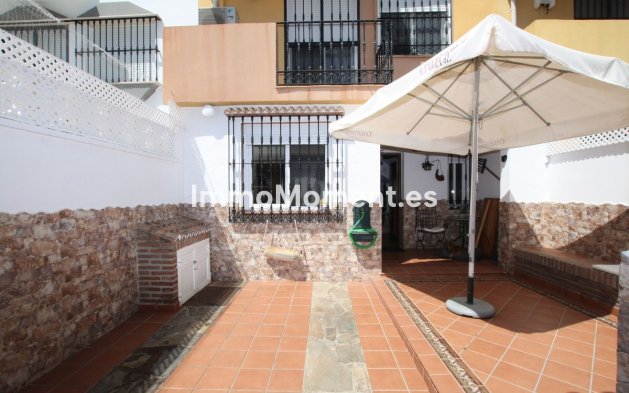 Resale - Townhouse - Marbella - Marbella Centro