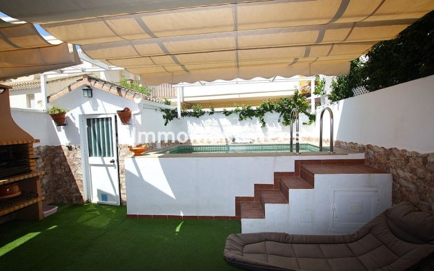 Resale - Townhouse - Marbella - Marbella Centro