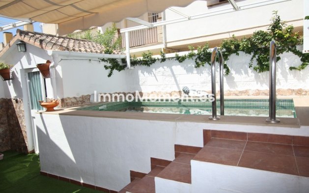 Resale - Townhouse - Marbella - Marbella Centro