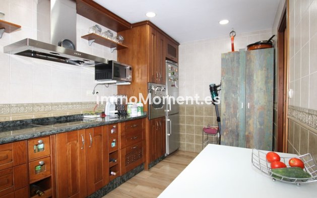 Resale - Townhouse - Marbella - Marbella Centro