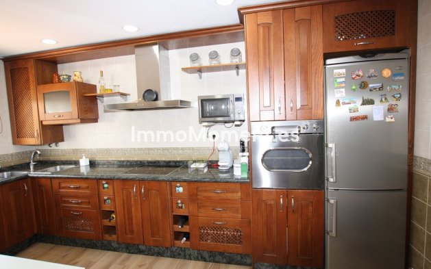 Resale - Townhouse - Marbella - Marbella Centro