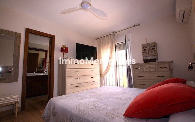 Resale - Townhouse - Marbella - Marbella Centro