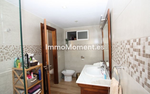Resale - Townhouse - Marbella - Marbella Centro