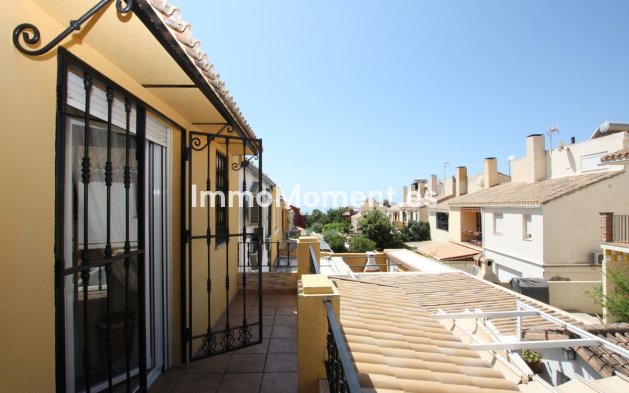 Resale - Townhouse - Marbella - Marbella Centro