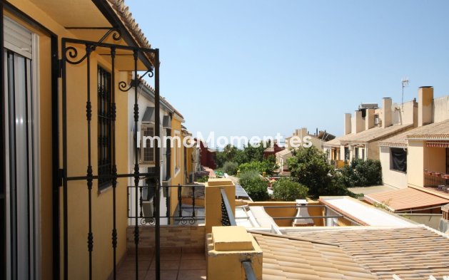 Resale - Townhouse - Marbella - Marbella Centro