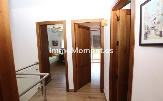Resale - Townhouse - Marbella - Marbella Centro