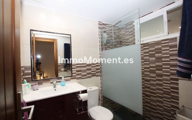Resale - Townhouse - Marbella - Marbella Centro