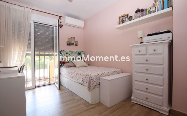 Resale - Townhouse - Marbella - Marbella Centro