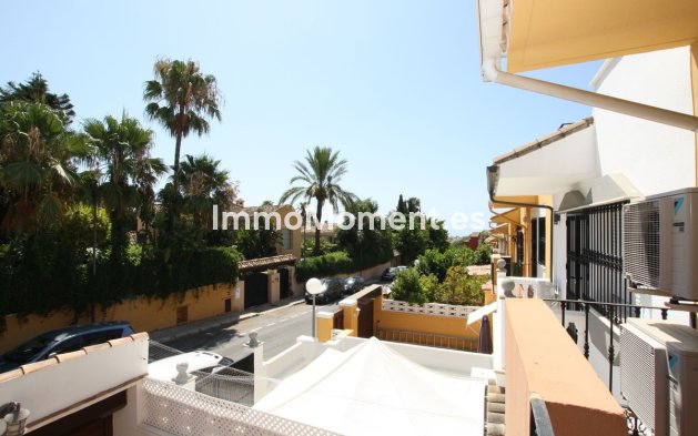 Resale - Townhouse - Marbella - Marbella Centro