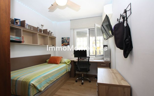 Resale - Townhouse - Marbella - Marbella Centro
