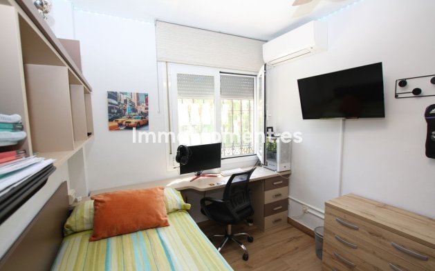 Resale - Townhouse - Marbella - Marbella Centro