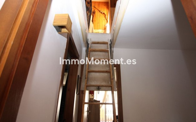 Resale - Townhouse - Marbella - Marbella Centro