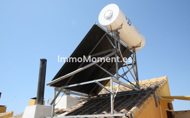 Resale - Townhouse - Marbella - Marbella Centro