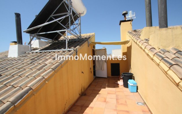 Resale - Townhouse - Marbella - Marbella Centro