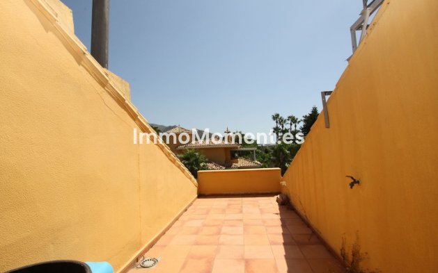 Resale - Townhouse - Marbella - Marbella Centro
