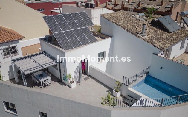 Resale - Townhouse - Marbella - San Pedro de Alcántara