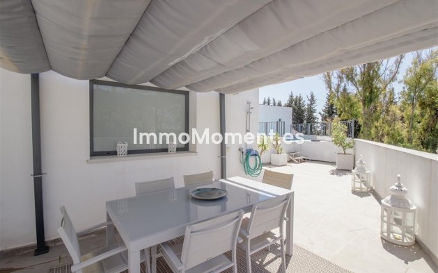 Resale - Townhouse - Marbella - San Pedro de Alcántara
