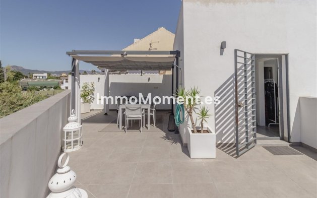Resale - Townhouse - Marbella - San Pedro de Alcántara