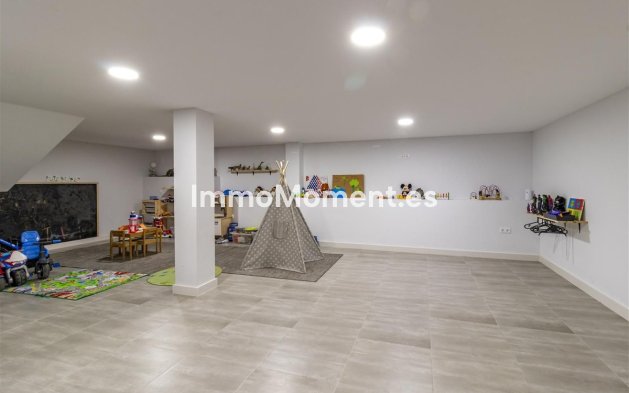 Resale - Townhouse - Marbella - San Pedro de Alcántara