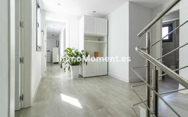 Resale - Townhouse - Marbella - San Pedro de Alcántara
