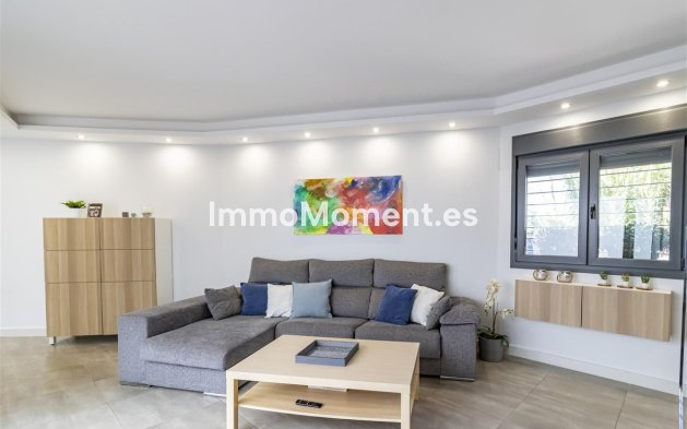Resale - Townhouse - Marbella - San Pedro de Alcántara
