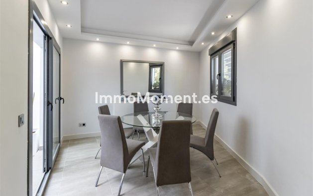 Resale - Townhouse - Marbella - San Pedro de Alcántara