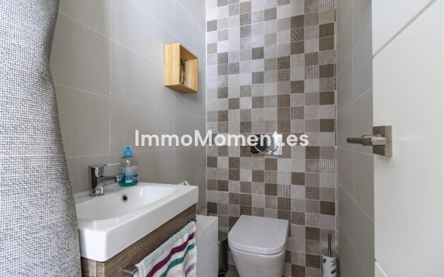 Resale - Townhouse - Marbella - San Pedro de Alcántara