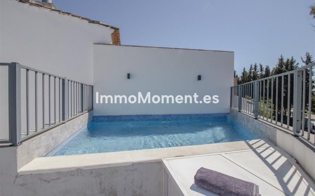 Resale - Townhouse - Marbella - San Pedro de Alcántara